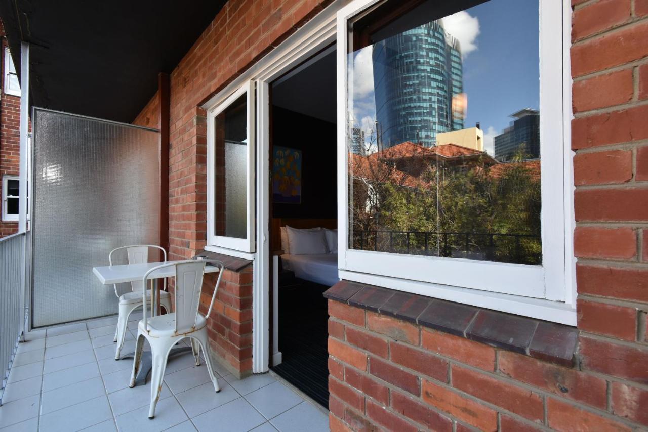 Riverview On Mount Street Perth Exterior foto