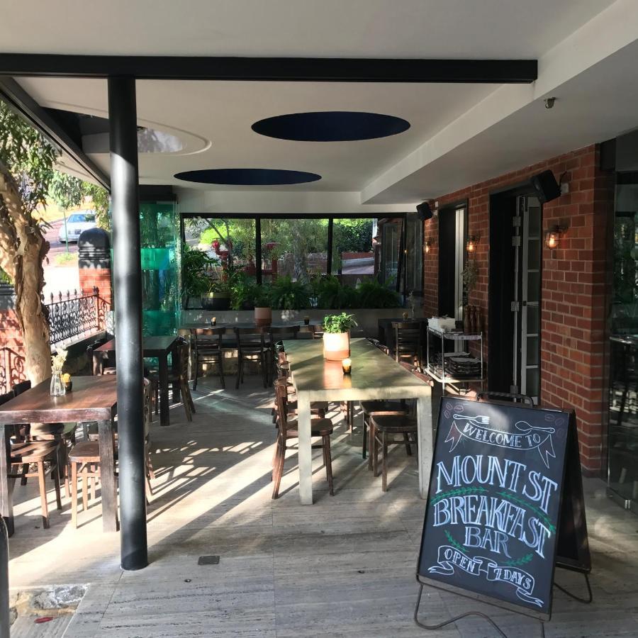 Riverview On Mount Street Perth Exterior foto